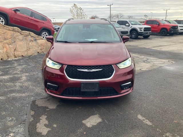 2021 Chrysler Pacifica Touring-L