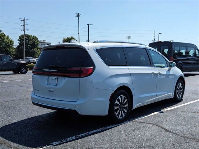 2021 Chrysler Pacifica Touring-L