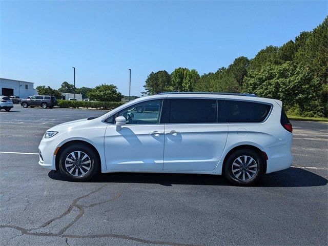 2021 Chrysler Pacifica Touring-L