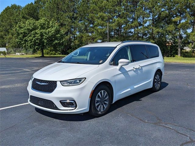 2021 Chrysler Pacifica Touring-L