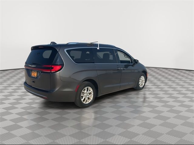 2021 Chrysler Pacifica Touring-L