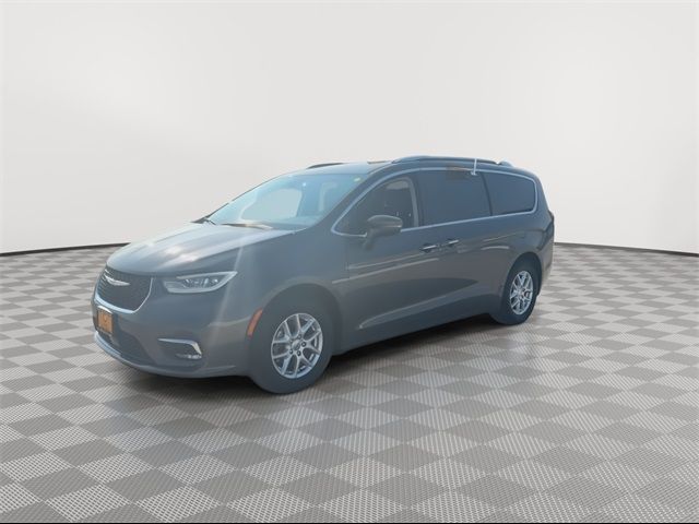 2021 Chrysler Pacifica Touring-L