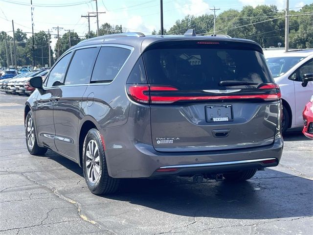 2021 Chrysler Pacifica Touring-L