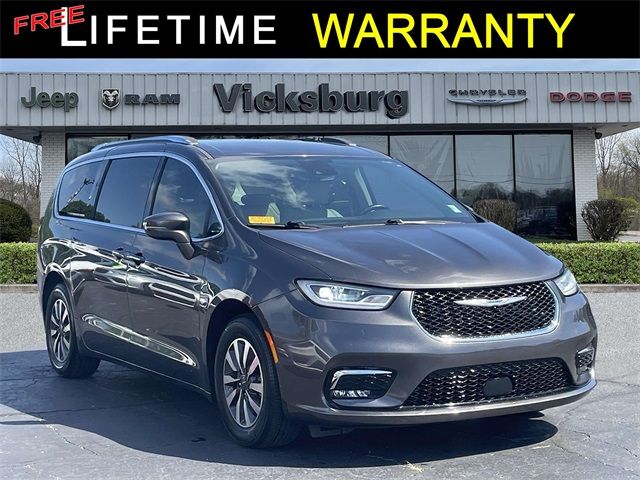 2021 Chrysler Pacifica Touring-L