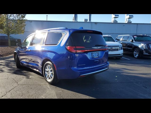 2021 Chrysler Pacifica Touring-L