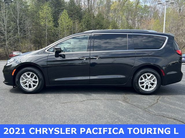 2021 Chrysler Pacifica Touring-L