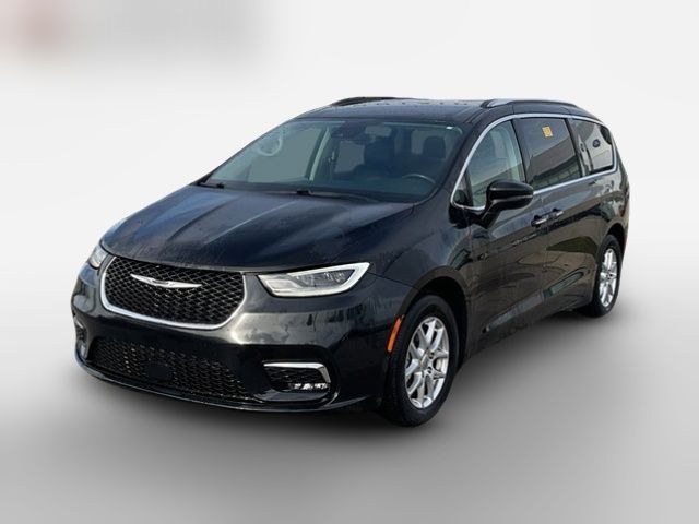 2021 Chrysler Pacifica Touring-L