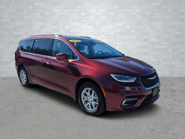 2021 Chrysler Pacifica Touring-L