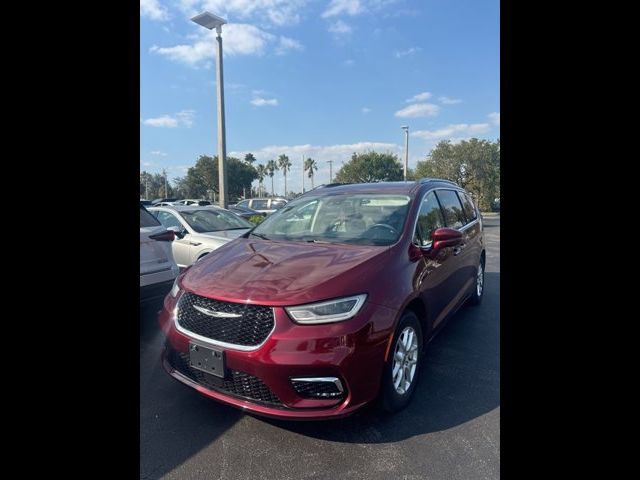 2021 Chrysler Pacifica Touring-L