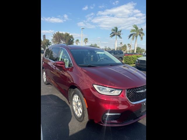 2021 Chrysler Pacifica Touring-L