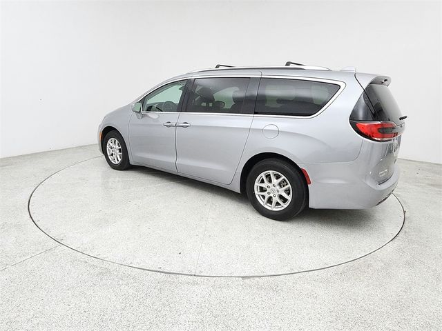 2021 Chrysler Pacifica Touring-L