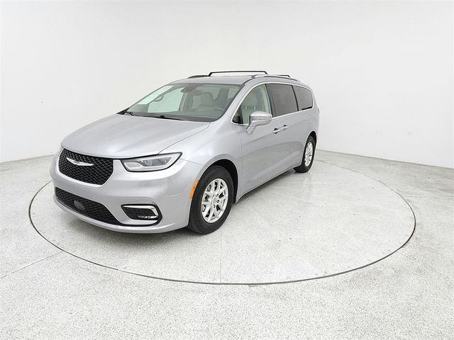 2021 Chrysler Pacifica Touring-L