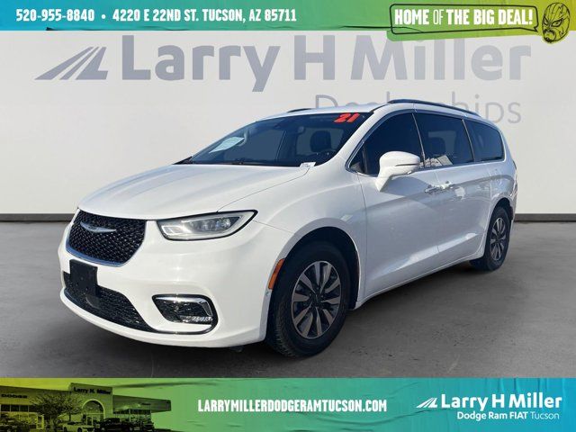 2021 Chrysler Pacifica Touring-L