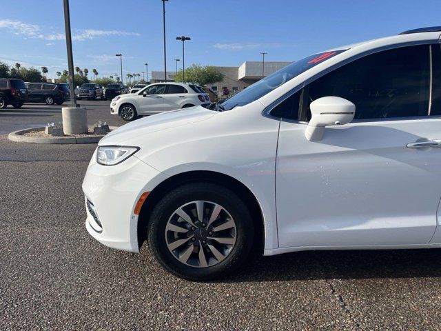 2021 Chrysler Pacifica Touring-L