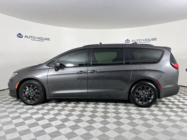 2021 Chrysler Pacifica Touring-L