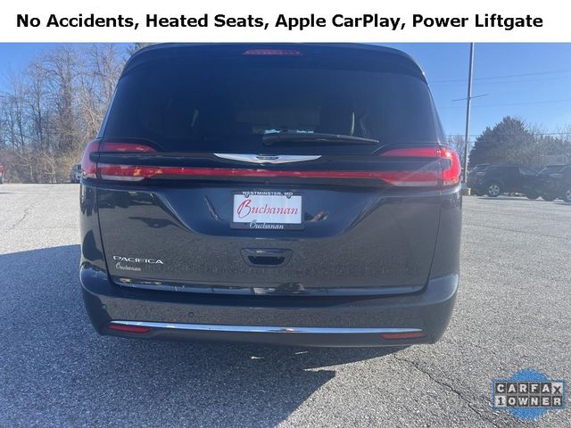 2021 Chrysler Pacifica Touring-L