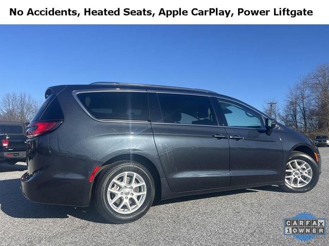 2021 Chrysler Pacifica Touring-L