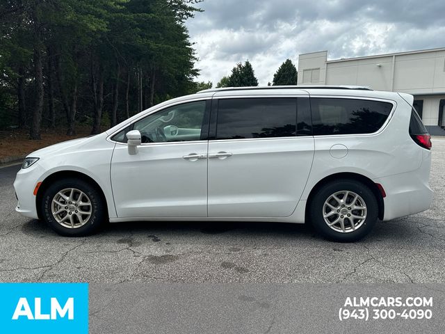 2021 Chrysler Pacifica Touring-L