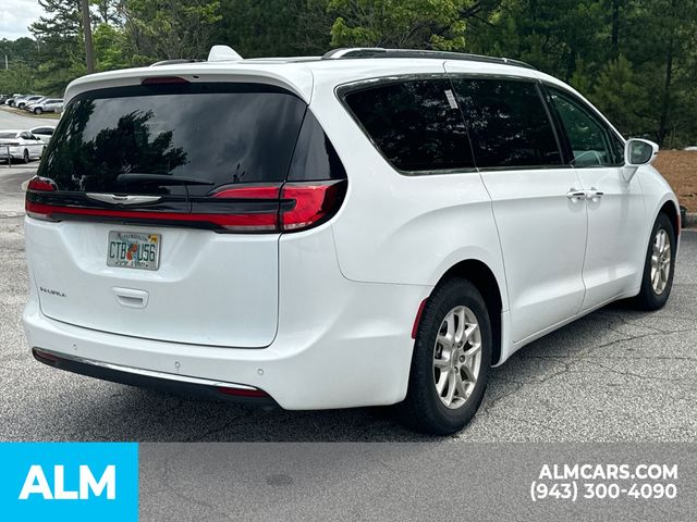 2021 Chrysler Pacifica Touring-L