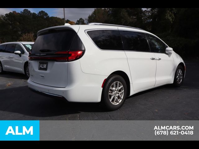 2021 Chrysler Pacifica Touring-L