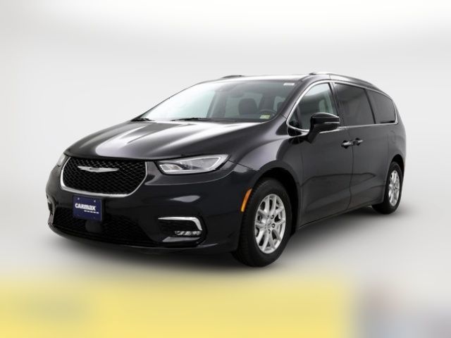 2021 Chrysler Pacifica Touring-L