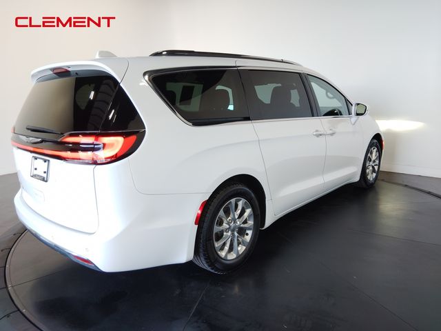 2021 Chrysler Pacifica Touring-L