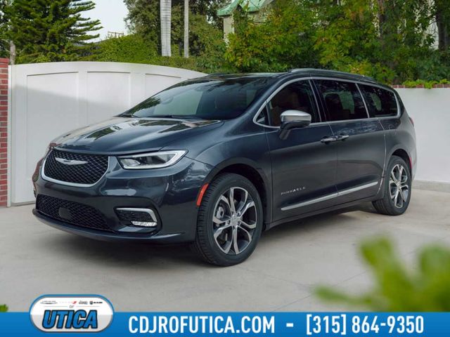 2021 Chrysler Pacifica Touring-L