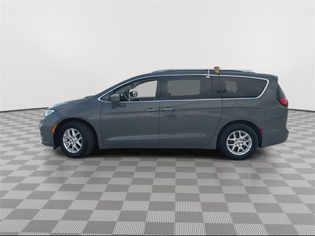 2021 Chrysler Pacifica Touring-L