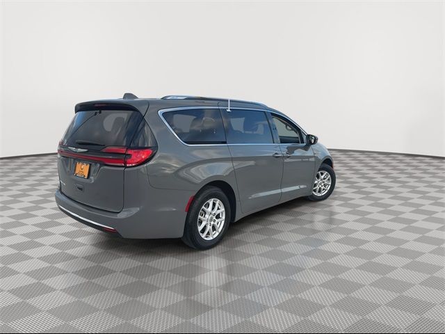 2021 Chrysler Pacifica Touring-L