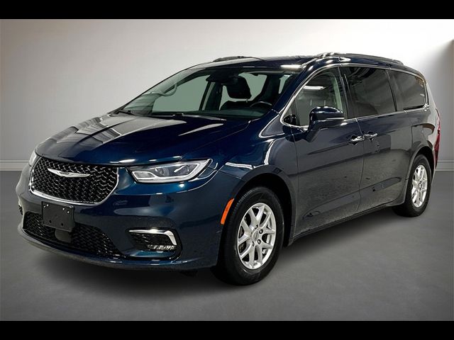 2021 Chrysler Pacifica Touring-L