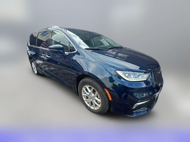 2021 Chrysler Pacifica Touring-L