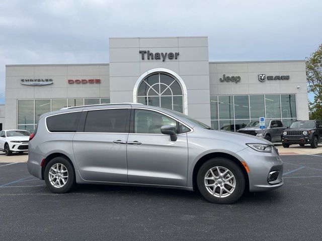 2021 Chrysler Pacifica Touring-L