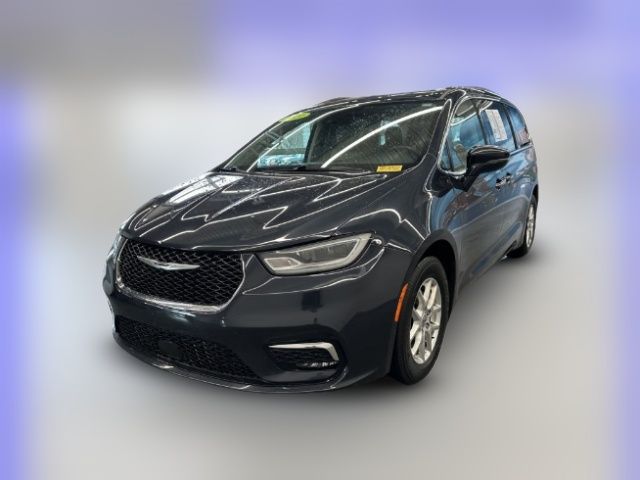 2021 Chrysler Pacifica Touring-L