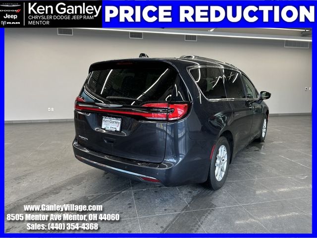 2021 Chrysler Pacifica Touring-L