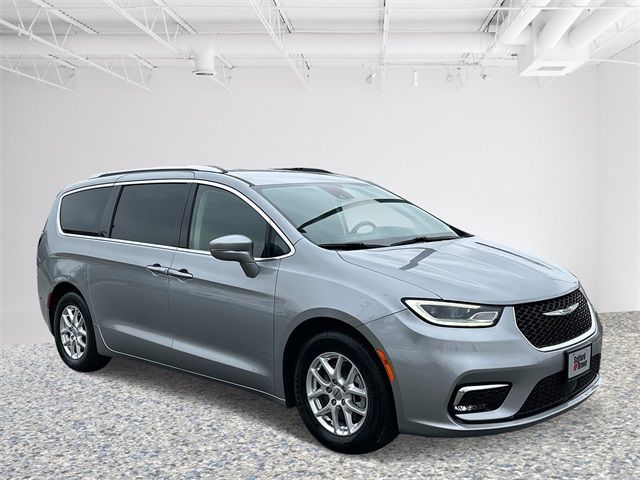 2021 Chrysler Pacifica Touring-L