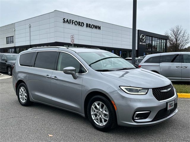 2021 Chrysler Pacifica Touring-L