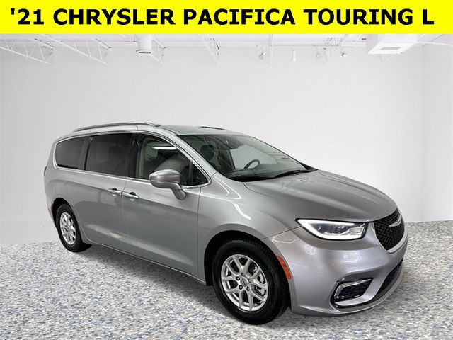 2021 Chrysler Pacifica Touring-L