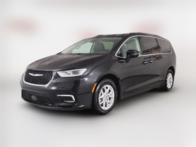 2021 Chrysler Pacifica Touring-L