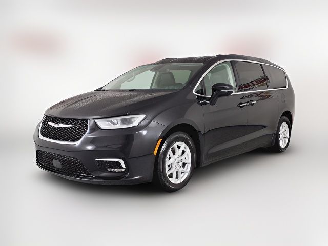 2021 Chrysler Pacifica Touring-L