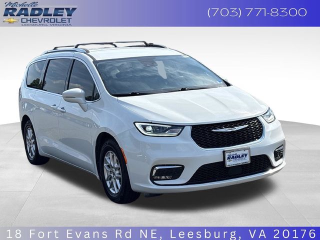 2021 Chrysler Pacifica Touring-L