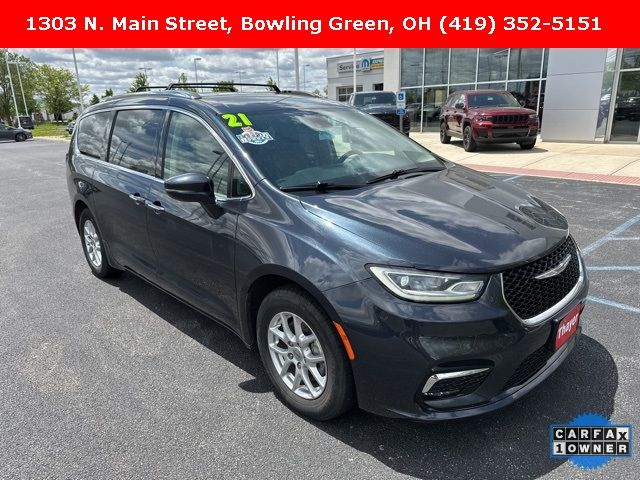 2021 Chrysler Pacifica Touring-L