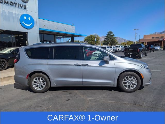 2021 Chrysler Pacifica Touring-L