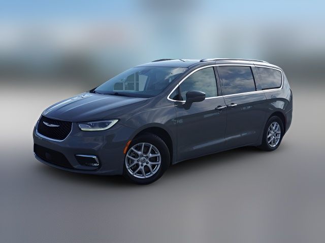 2021 Chrysler Pacifica Touring-L