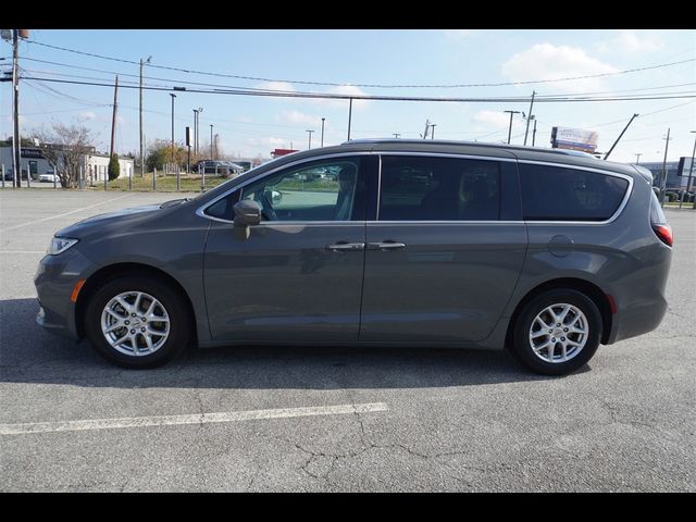 2021 Chrysler Pacifica Touring-L