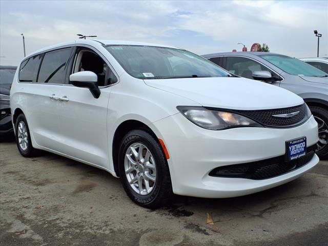 2021 Chrysler Pacifica Touring-L