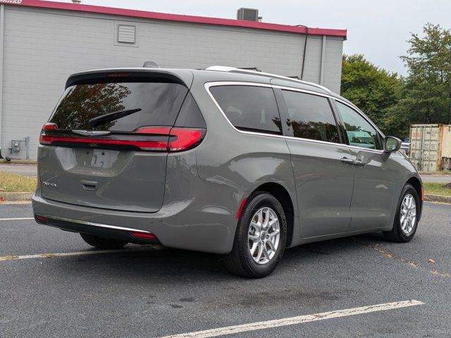 2021 Chrysler Pacifica Touring-L