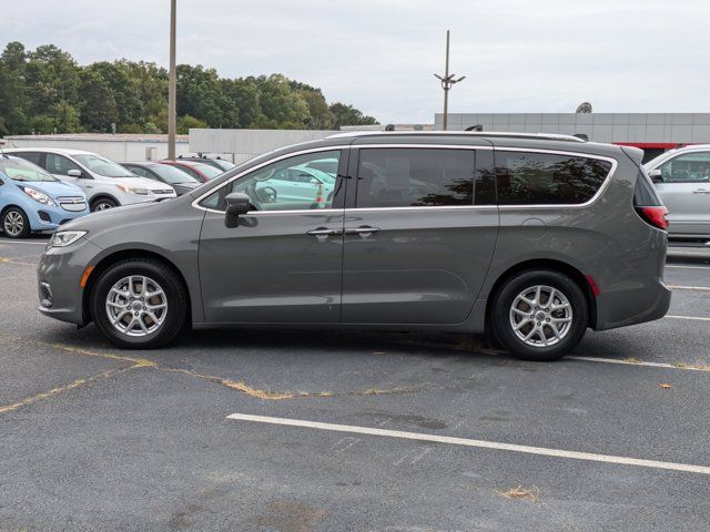 2021 Chrysler Pacifica Touring-L