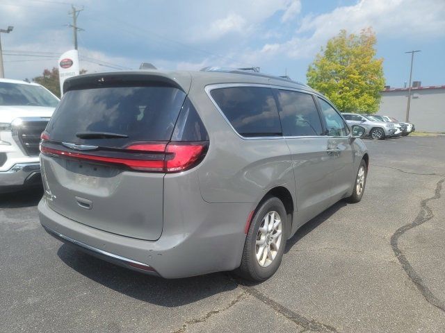 2021 Chrysler Pacifica Touring-L