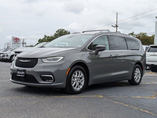 2021 Chrysler Pacifica Touring-L