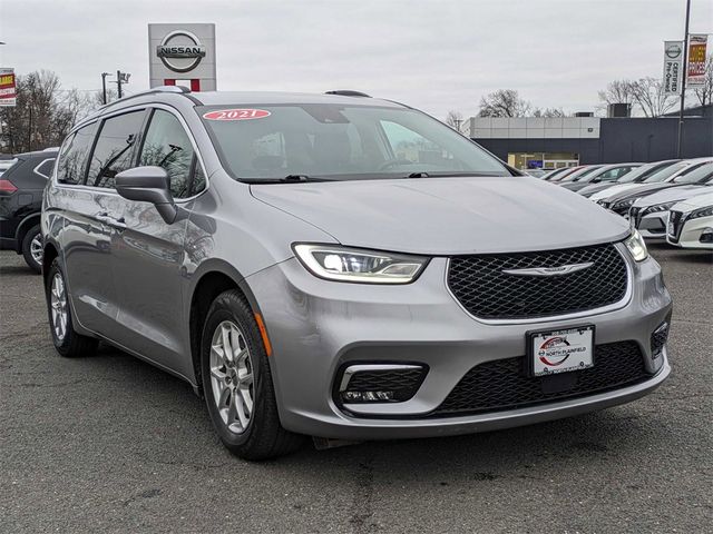 2021 Chrysler Pacifica Touring-L